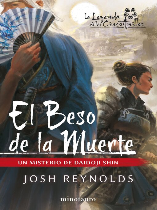 Title details for El beso de la muerte by Josh Reynolds - Available